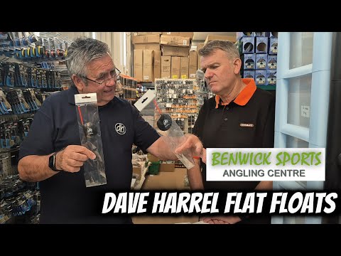 Part 14 - Dave Harrell flat floats. A fantastic way of fishing and not just for big fish