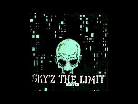 Sky'z The Limit - Mask