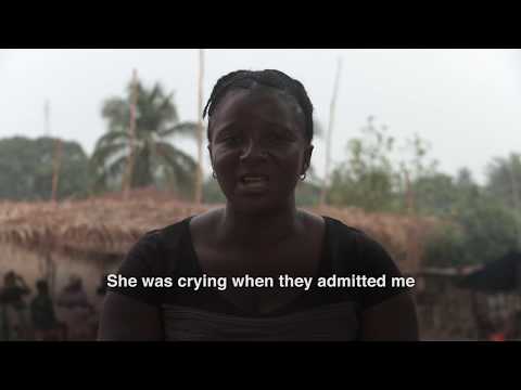 WeSurvive: Stories of the Ebola Outbreak