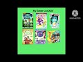My Easter List 2026 In April 2026