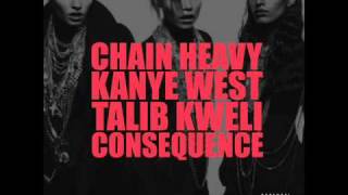 Kanye West Chain Heavy official song with mp3 download