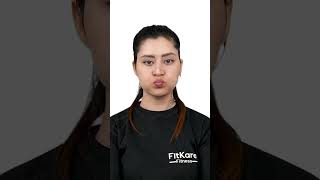 Get Chubby Cheeks 👱‍♀️#shorts #youtubeshorts  #cheeklift