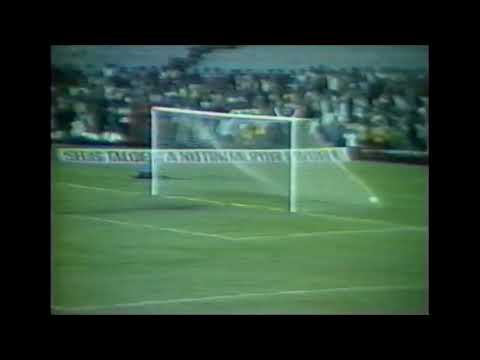 Flamengo 5 x 2 Cerro Porteño - Libertadores 1981