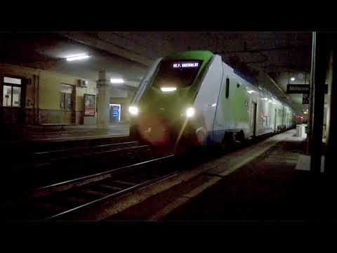 ETR421 026 Trenord - Milano Greco - 17/12/2021