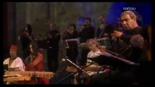 JERUSALÉN: La Ciudad De Las Dos Paces - Concierto de Jordi Savall