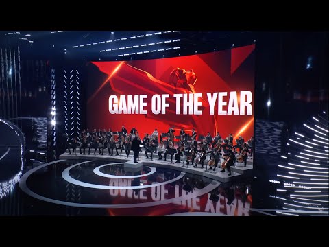 The Game Awards Orchestra GOTY Compilation 2018-2024