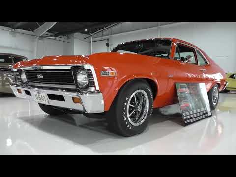 1969 Chevrolet Nova SS (CC-1648697) for sale in Roanoke, Texas