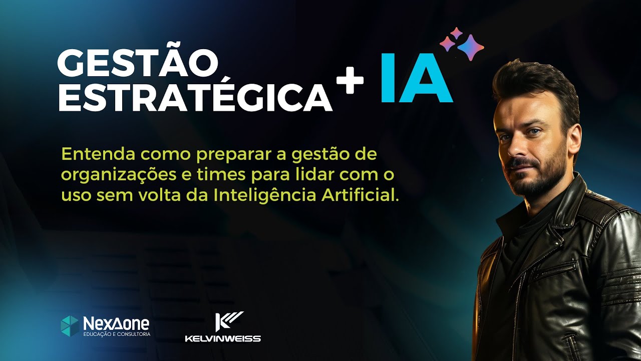 Gestão Estratégica com IA - Masterclass