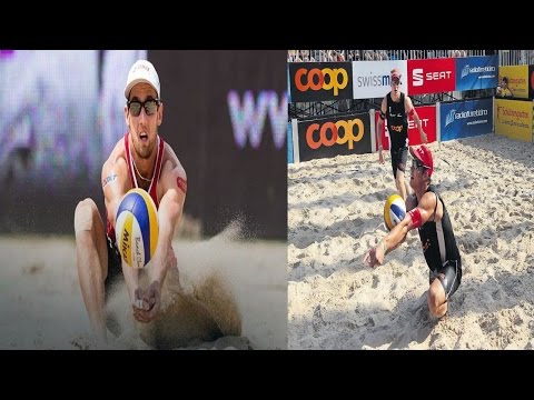 Fijalek/Bryl vs Beeler/Krattiger Fort Lauderdale major WORLD TOUR 5 star Pool D