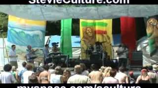 Stevie Culture: "Cool Down" Reggae On The River, 2008