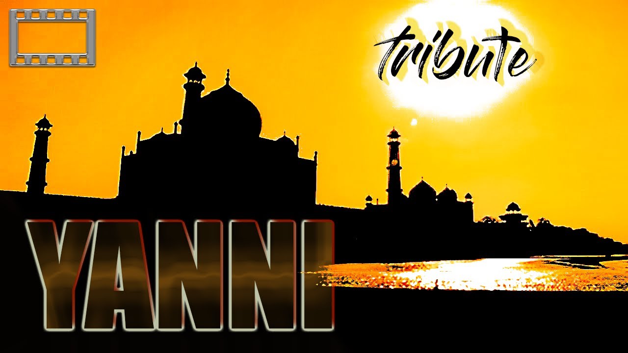 Yanni  ( Tribute 1997 ) Full Concert 16:9 HQ