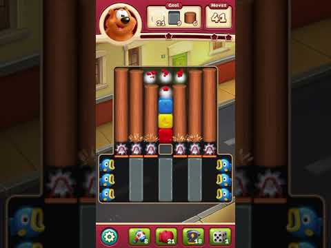 Toon Blast Level 2289