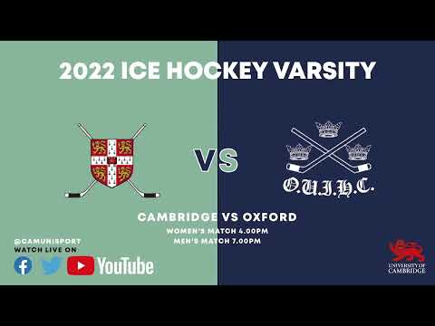 104th Cambridge vs Oxford Varsity game Highlights
