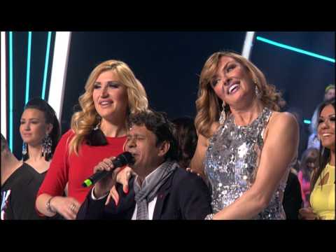 Dinca, Sinan i Djani - Splet 1 - (LIVE) - Zvezde Granda specijal - (Tv Prva 12.04.2015)