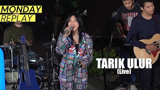 Shakira Jasmine - Tarik Ulur (Live at Monday Replay)
