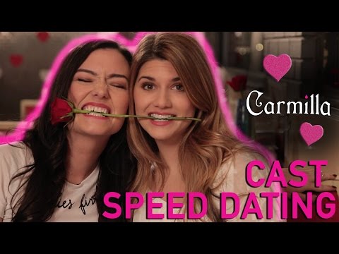 Carmilla | The Cast Goes Speed Dating | Season 3?!