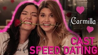 Carmilla | The Cast Goes Speed Dating | Season 3?!