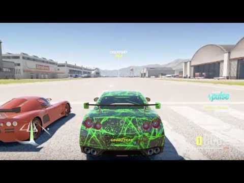 Forza Horizon 2 | GTR Pulls Through