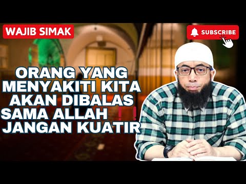 PEOPLE WHO HURT US, OVERCOME US WILL BE GIVEN A VERY PAINFUL PUNISHMENT BY ALLAH ❗