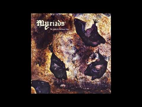 Myriads —  In Spheres Without Time (1999) (Full Album)