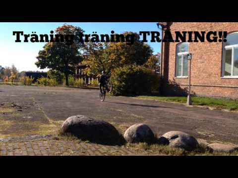 Drar lite slangen i edsvalla