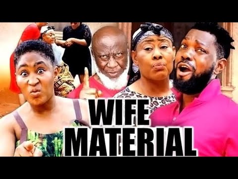 Wife Material Season 9&10 "New Movie" - Jerry Williams 2022 Latest Nigerian Movie