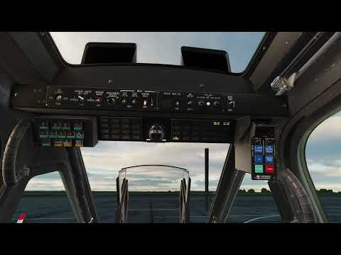 DCS KA-50 Black Shark 3 Bonus 1 - Startup