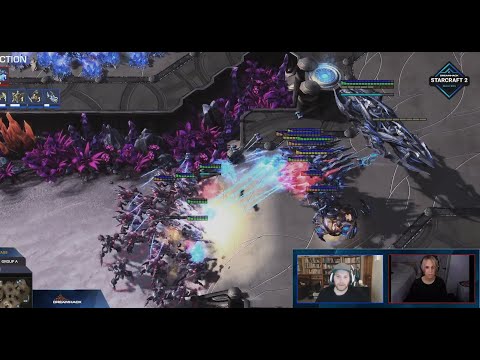SC2 - Nina vs MCanning [ZvP] | DH Masters #sc2