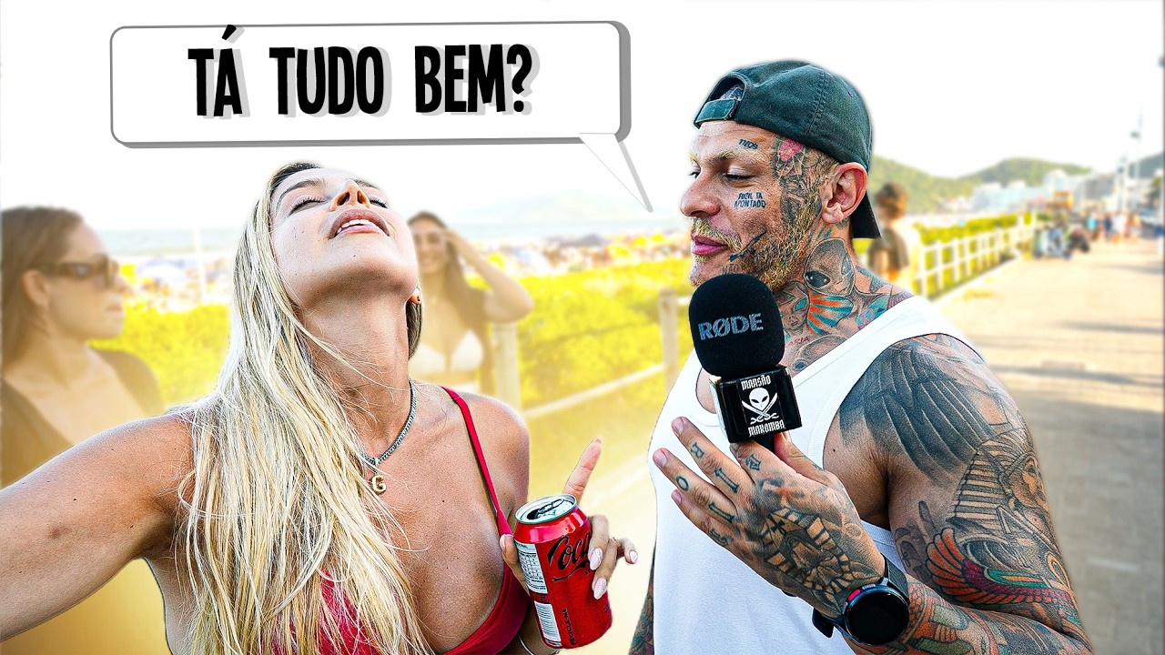 DESBRAVANDO BALNEÁRIO CAMBORIÚ  NO CARNAVAL