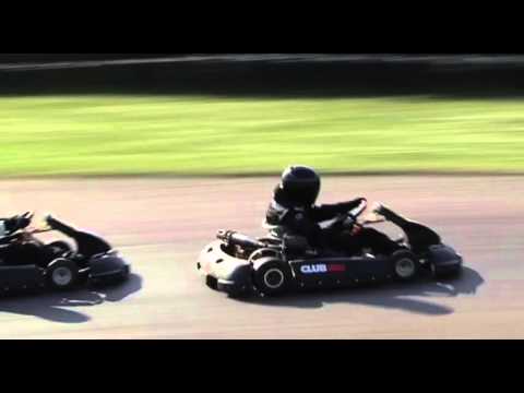 Club100 - Lightweight Sprint Championship 2008, Rd.4 A Final - (Bayford Meadows)