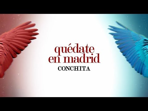 Conchita - Quédate en Madrid (Descanso Dominical - Tributo a  Mecano)