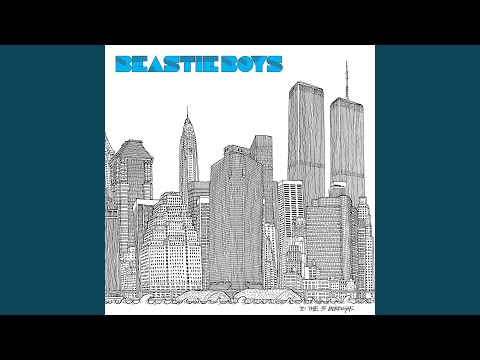 Rhyme the Rhyme Well – Beastie Boys