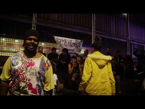 P7 - Banksy vs Gordão (1º fase)