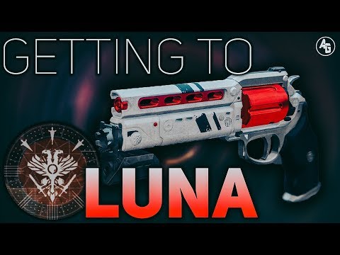 Getting to Luna's Howl (Solo Player's Guide to Competitive) | Destiny 2 Forsaken Video