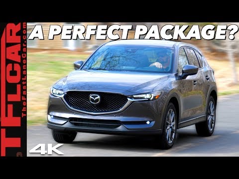 Top 10 Reasons the  2019 Mazda CX-5 Is the BEST Crossover You AREN'T Buying!