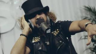 Alaa ft. Kodie - Black &amp; Gold (Live @ East FM)