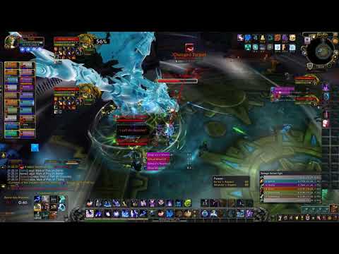 Velvet vs Conclave of the Chosen Mythic Arcane Mage POV