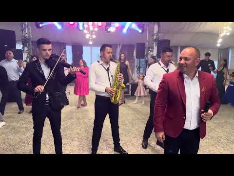 Luci Ladariu 🎷 Nicusor Tunea (BAND) Nunta Caransebes 2025