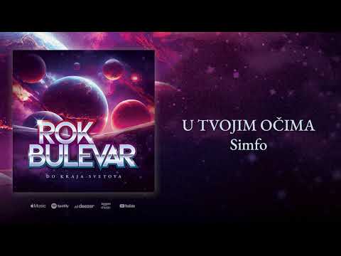 Rok Bulevar - U tvojim očima (Simfo verzija)