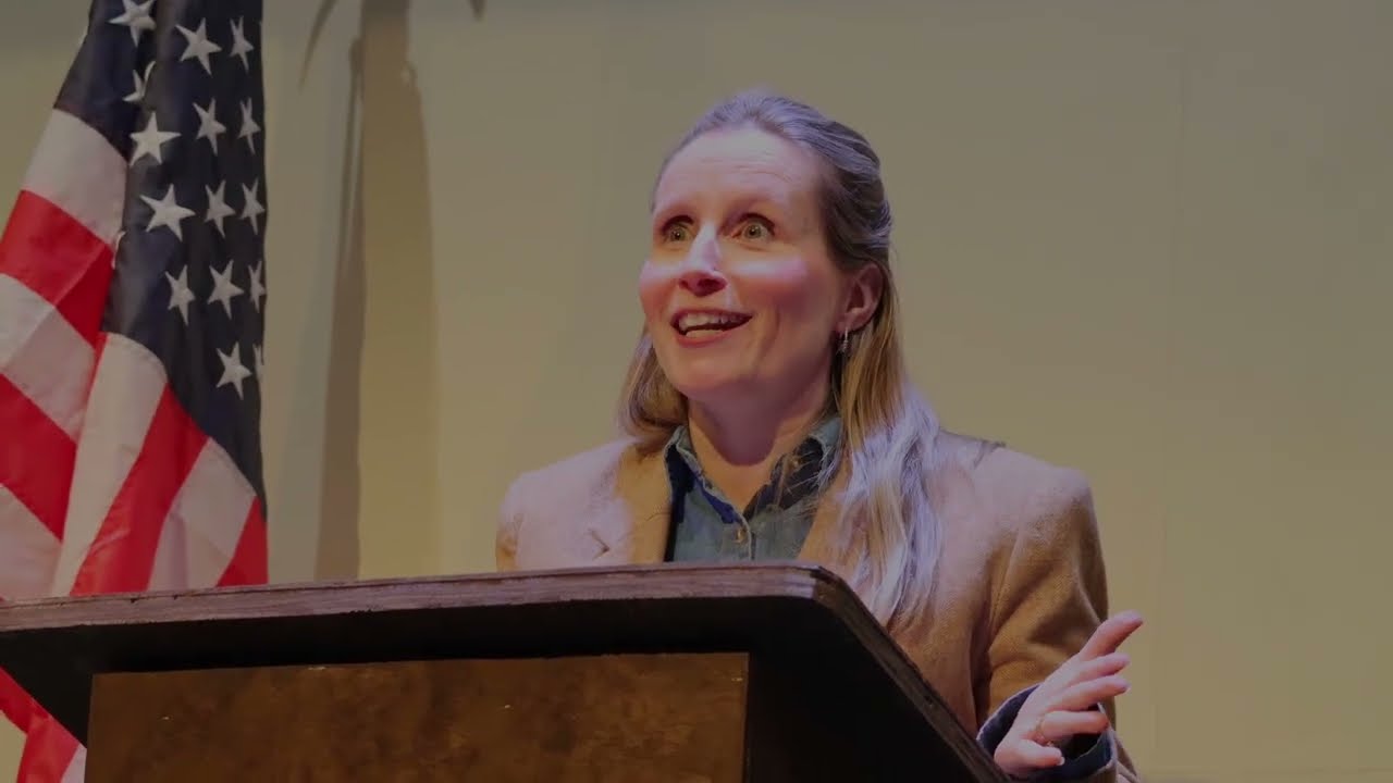 What the Constitution Means to Me by Heidi Schreck