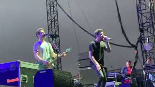 Simple Plan - What&#39;s New Scooby-Doo? [live at San Diego County Fair]
