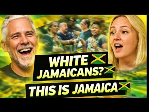 White Jamaicans Speak Patois?!😳 The Truth About Jamaica 🇯🇲🤯