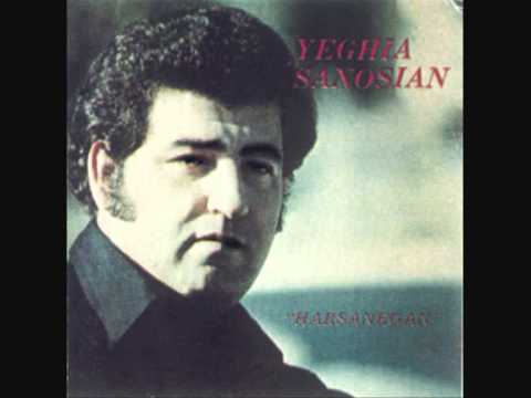 Yeghia Sanosyan - Balkoni Bari Ghoushe 1982 Բալկոնի Բարի Ղուշը, Աման Թելո
