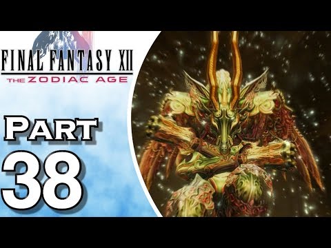 Final Fantasy XII: The Zodiac Age - Gameplay - Walkthrough - Let's Play - PS4 - Part 38