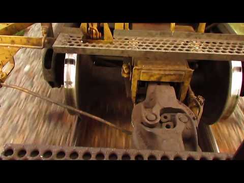 Prairie Freight Train Ride Clip