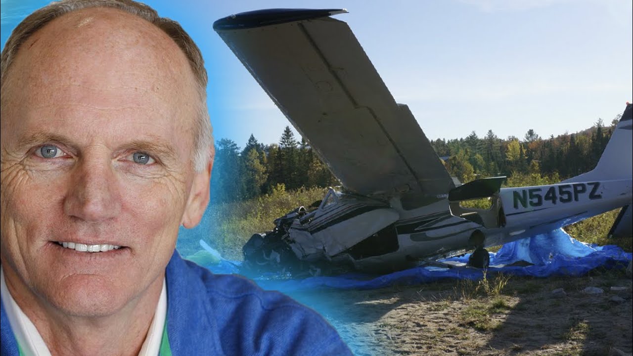 Inside the Shocking B-52 Stratofortress Crash That Stunned Edwards Air Force Base
