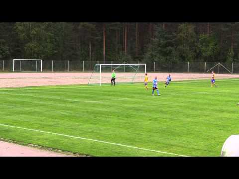 Ottelukooste: SC Riverball - Huima 30.8.2014