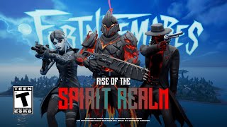 Fortnitemares | Gameplay Trailer Concept | Reload