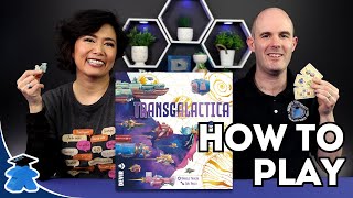 Meeple University - Transgalactica video thumbnail