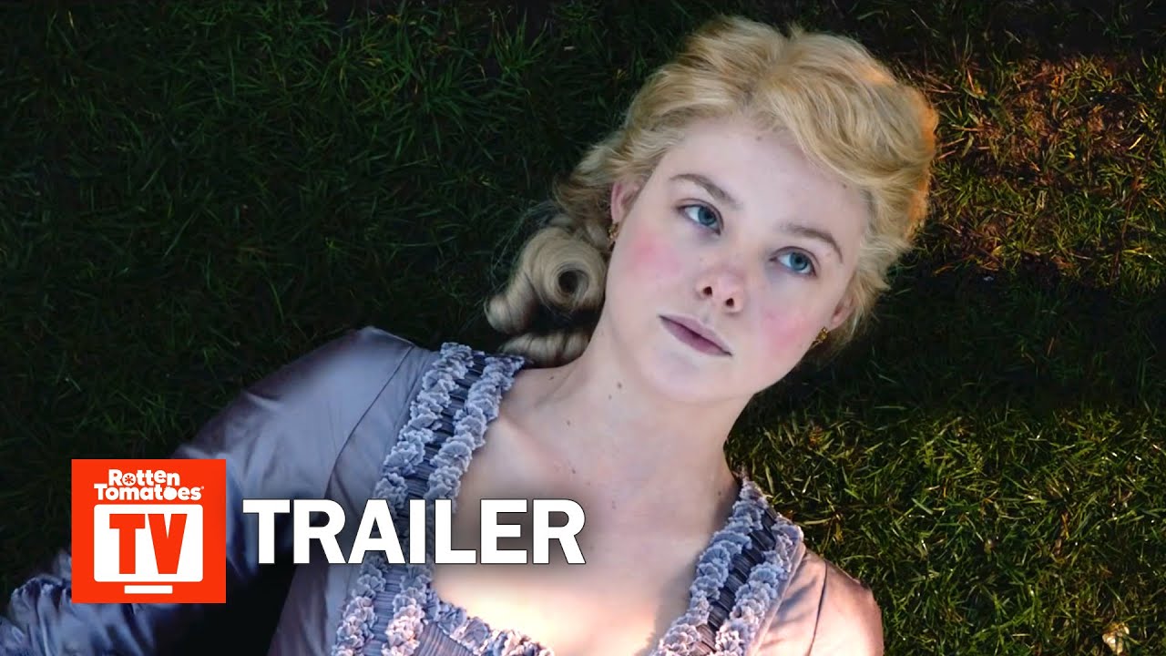 The Great Season 1 Trailer | Rotten Tomatoes TV - YouTube